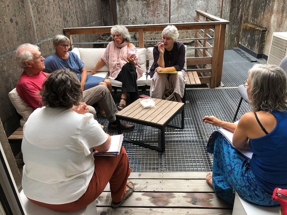 Espace collectif Le Local à Saint-Dolay dans le Morbihan