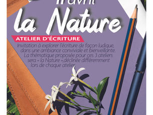 11 avril - atelier Ecriture
