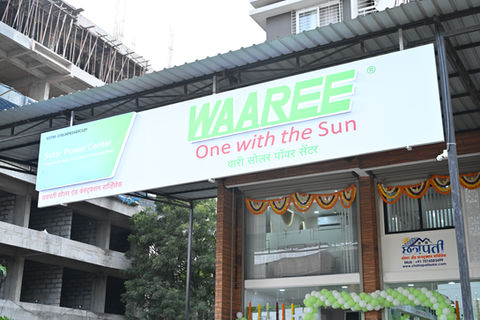 Nashik Project- Chatrapathi Solar