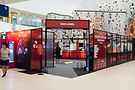 The Red Label unmanned store at Kallang Wave Mall