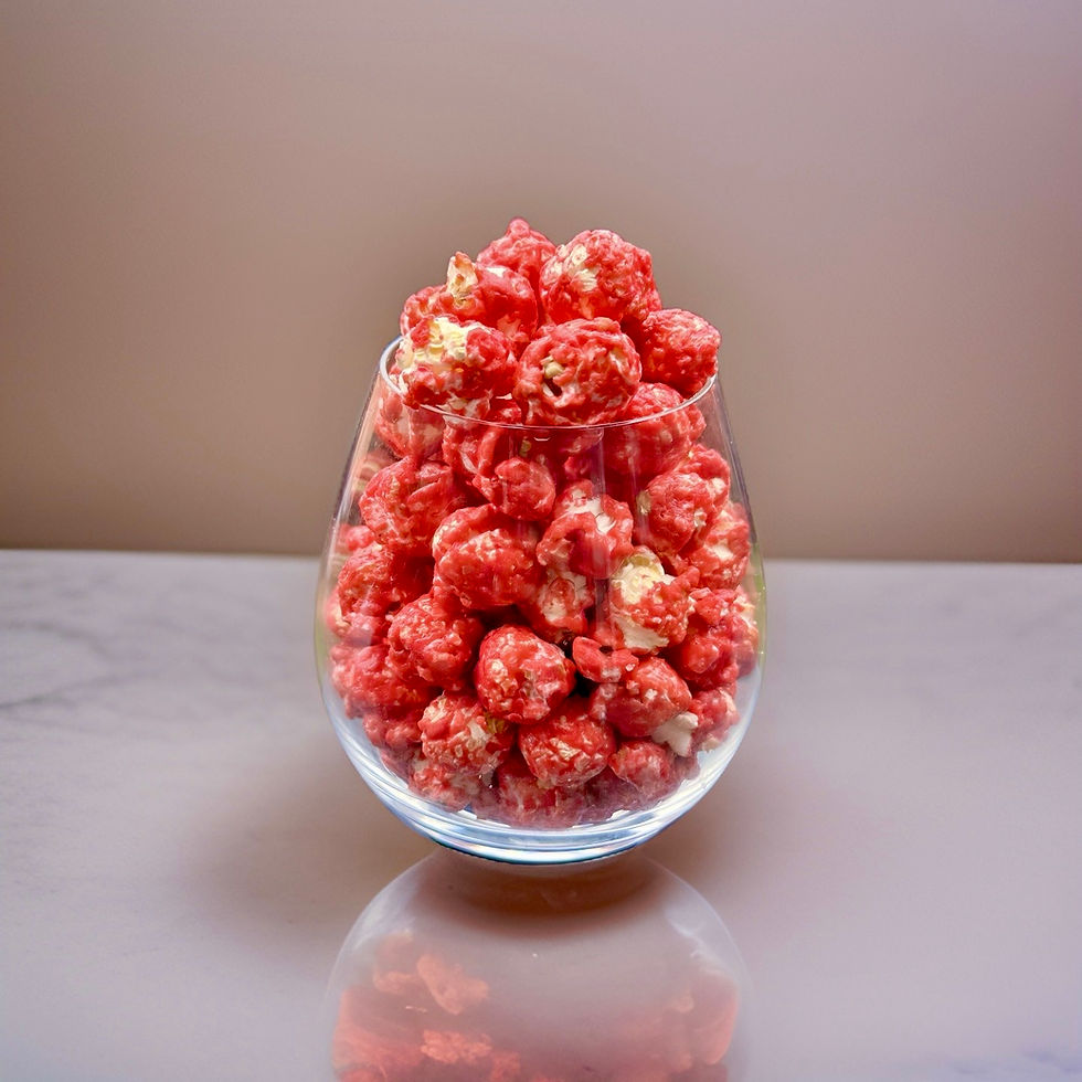Chloe s Gourmet Popcorn Popcorn With Different Flavors