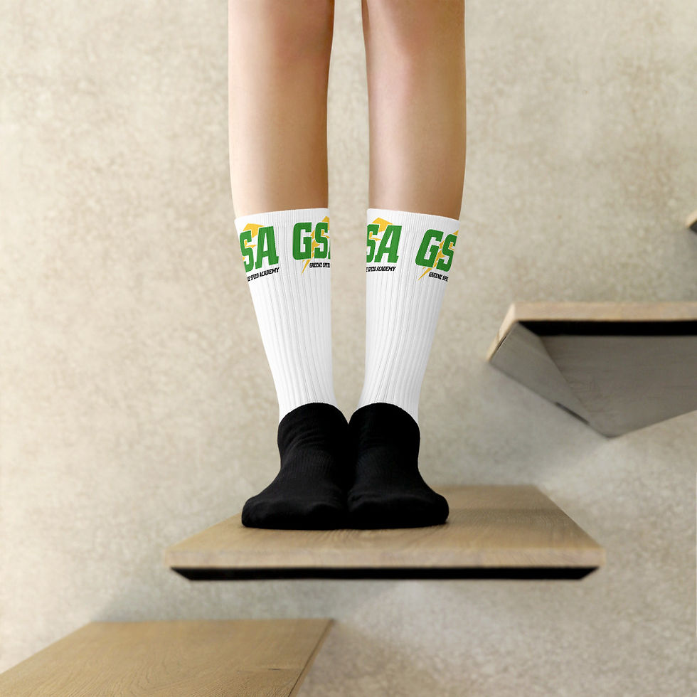 Thumbnail: GSA Socks