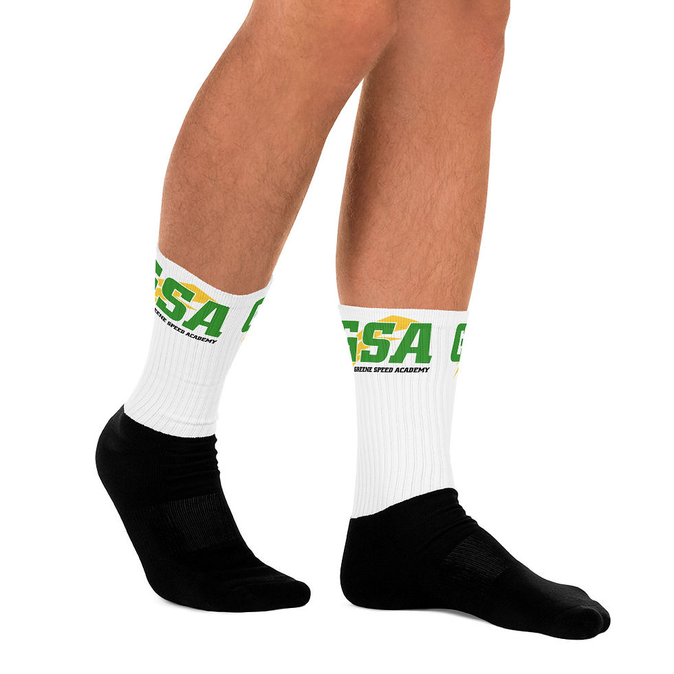 Thumbnail: GSA Socks