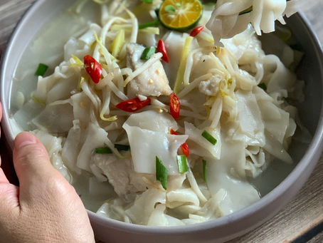 'Slice Fish' Hor Fun