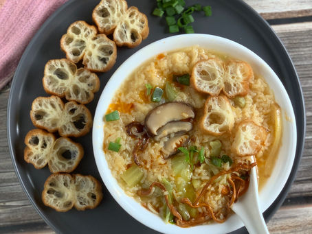 Chinese Congee