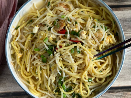 Hokkien Noodles
