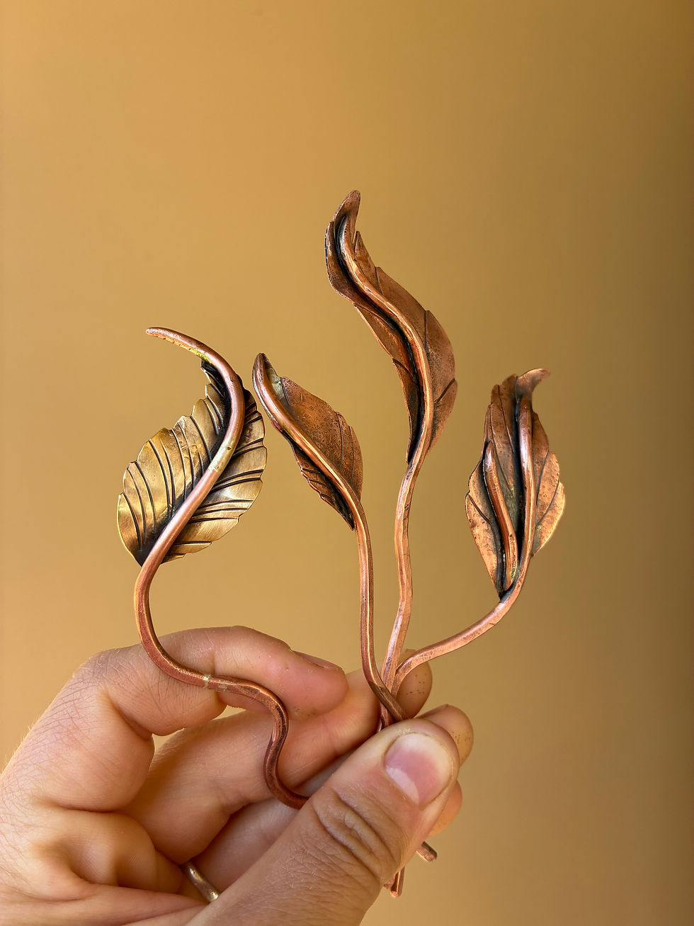 Thumbnail: Copper plant buddy -1