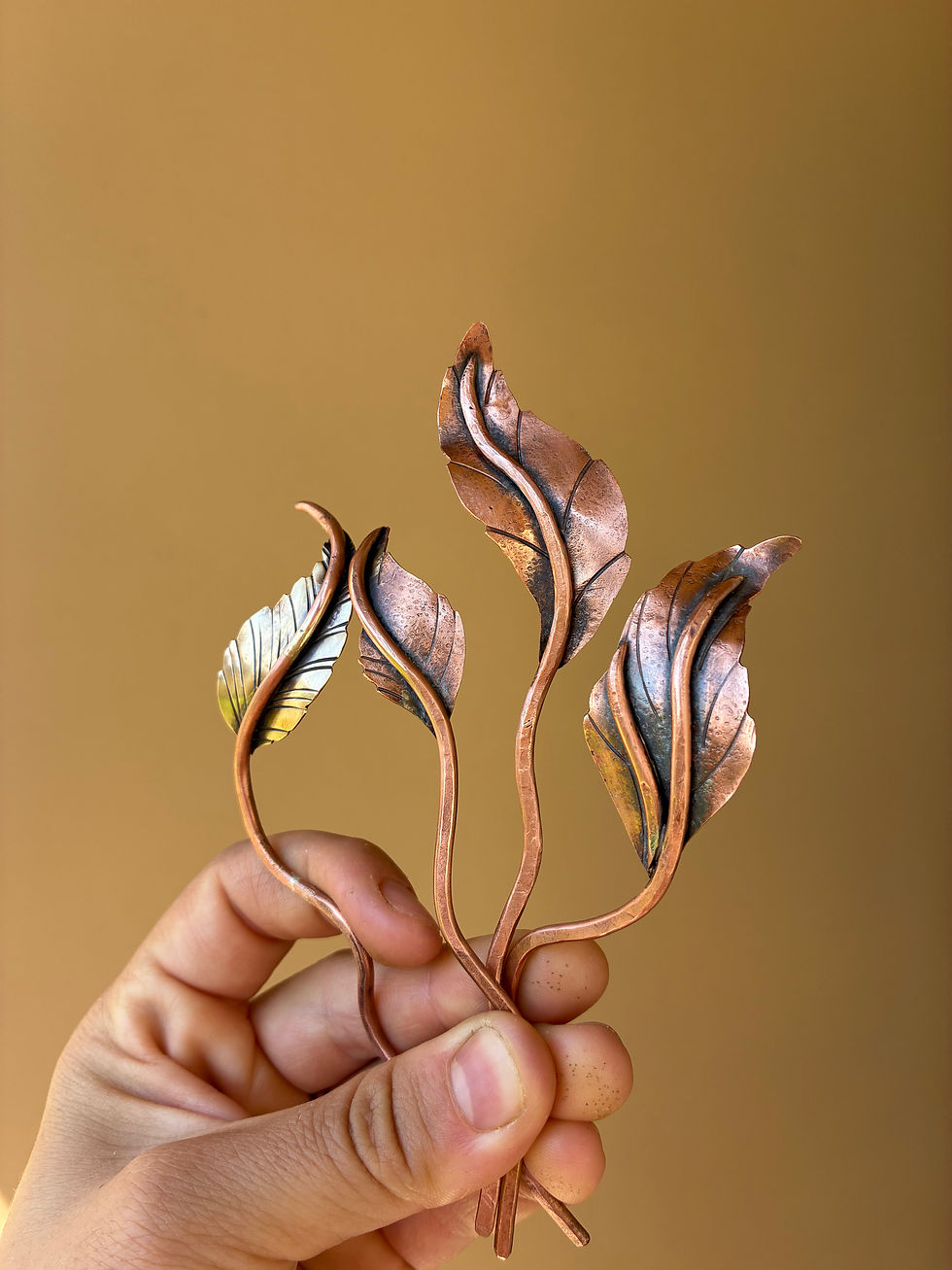 Thumbnail: Copper plant buddy -2