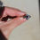 Thumbnail: Garnet star ring