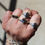 Thumbnail: Garnet star ring