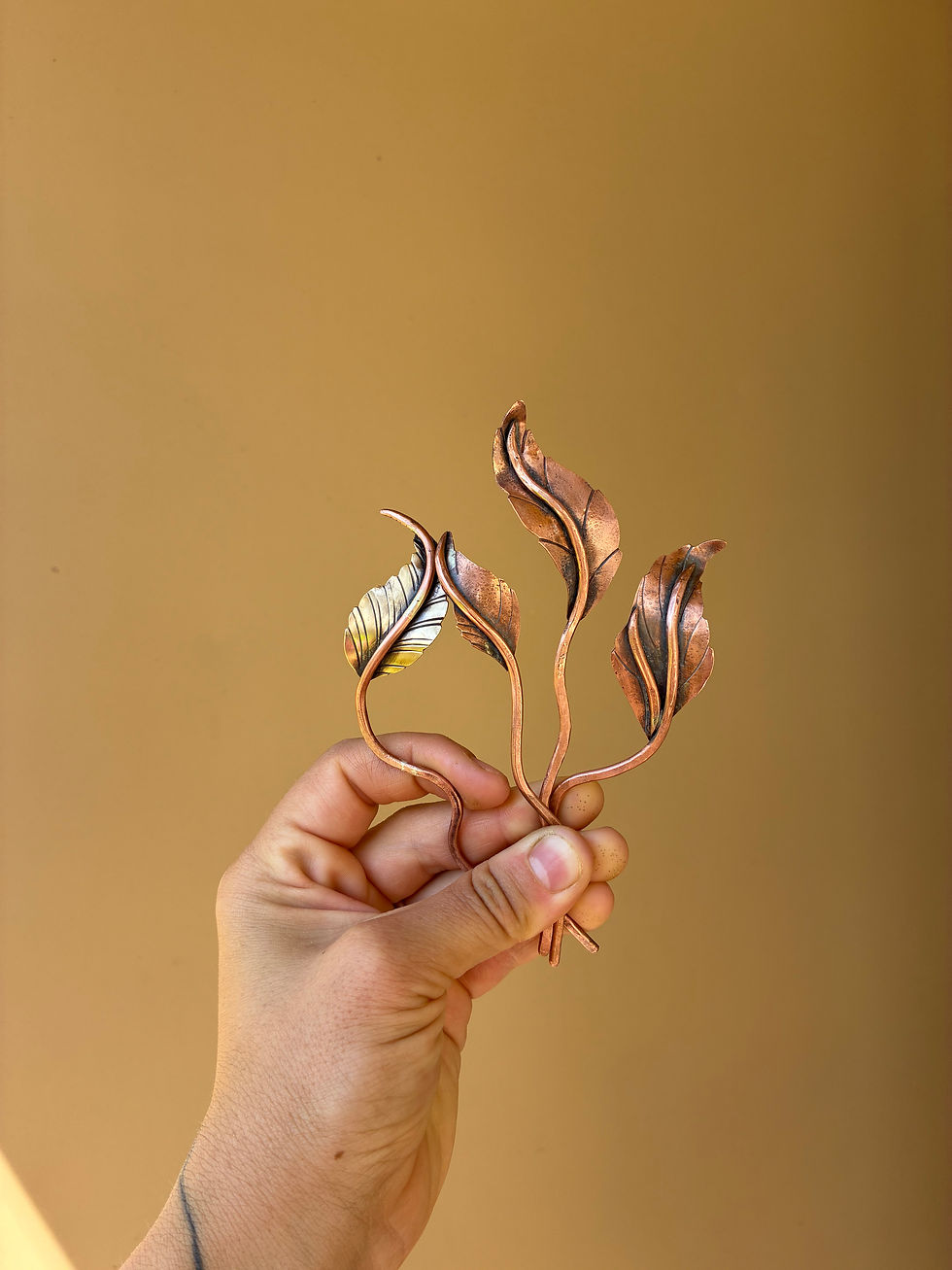 Thumbnail: Copper plant buddy -3