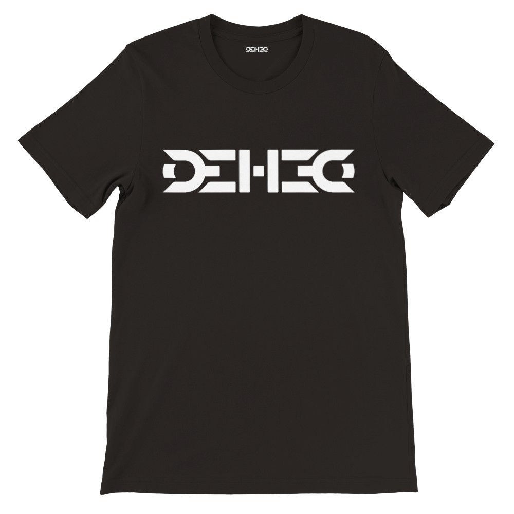 Camiseta Premium DEHCO Unissex Preta