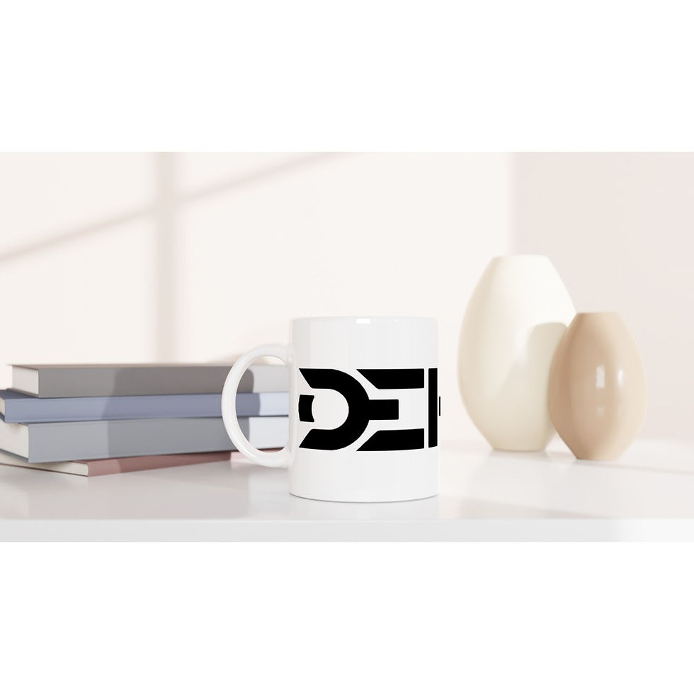 Miniatura: Caneca de Cerâmica DEHCO