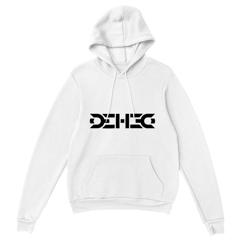 Moletom DEHCO Unissex Branco (Natureza Selvagem)