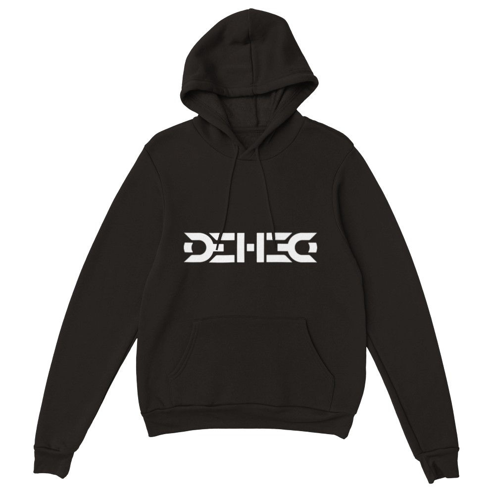 Moletom DEHCO Unissex Preto (Bem-vindo Ao Brasil)