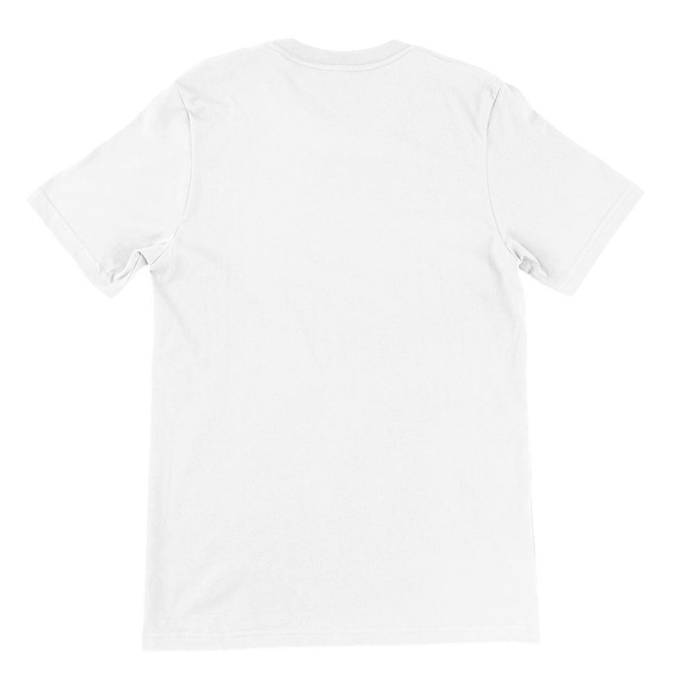 Miniatura: Camiseta Premium DEHCO Unissex Branca