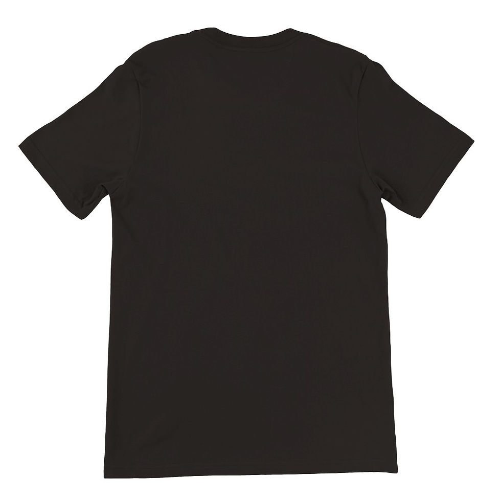 Miniatura: Camiseta Premium DEHCO Unissex Preta