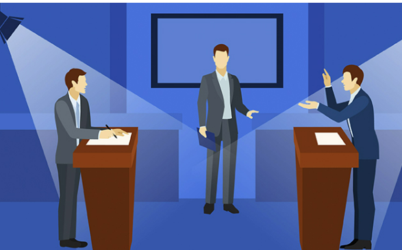 დებატები