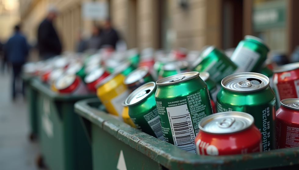 Join Us in Raising 2 Million Cans: Make a Big Impact Today!