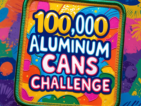 100,000 Cans Challenge - Status Update 8/18/25