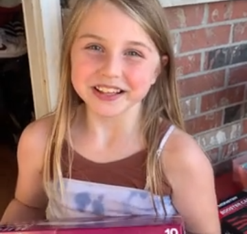 Donors In the Spotlight - Meet Sophia