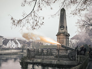 215 Jahre Tradition. Und wir mittendrin!