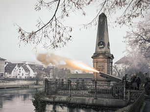 215 Jahre Tradition. Und wir mittendrin!