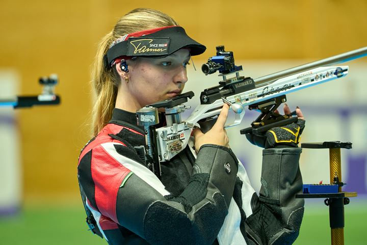 Schwestern schreiben WM-Geschichte in Kairo