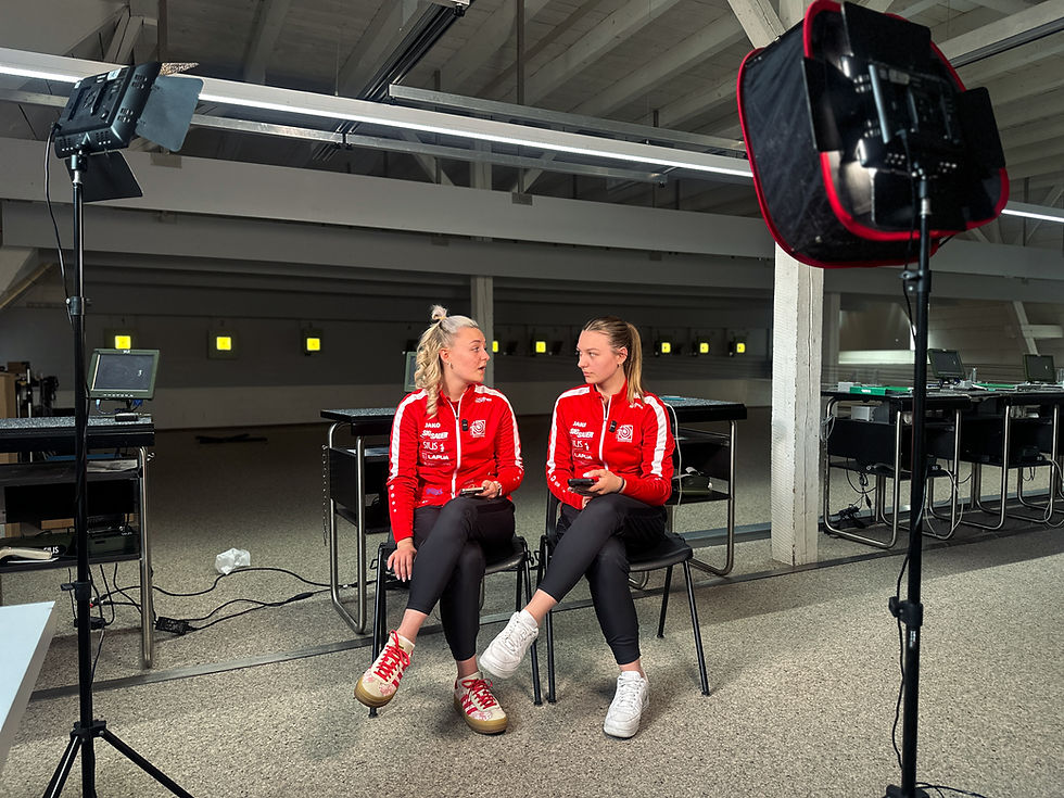 JäggiSisters. Weltklasse im Doppelpack