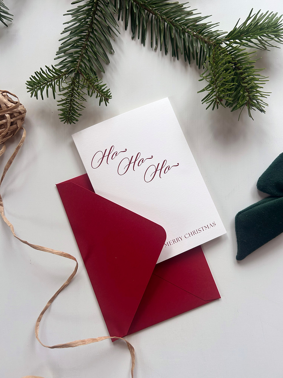 Thumbnail: Luxury Christmas Cards Set