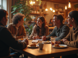 Healing Through Stories: Community Connections and Support