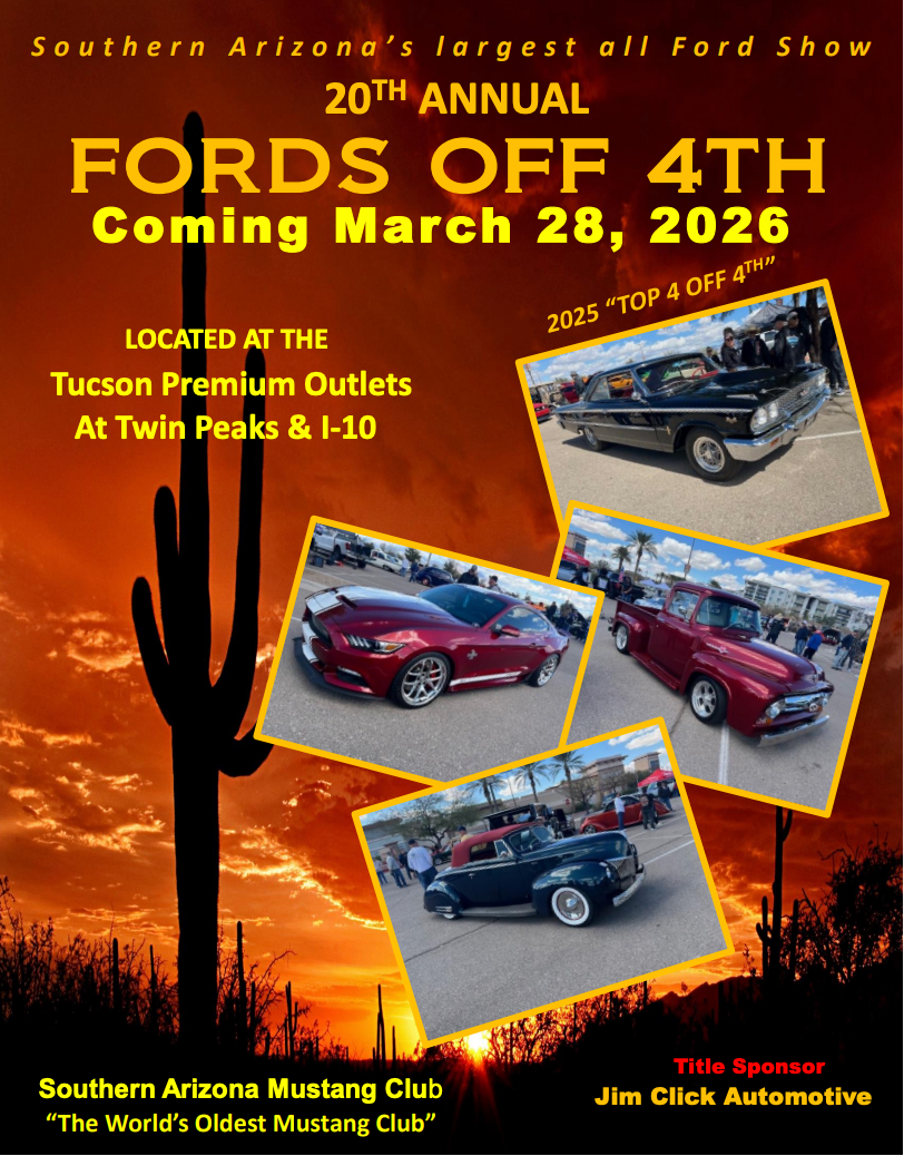 Fords Off Fourth