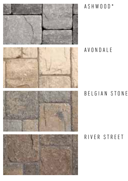 Pavers Spotlight - Belgard (MEGA Lafitt)