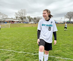 2024 Girl's Soccer Schedule