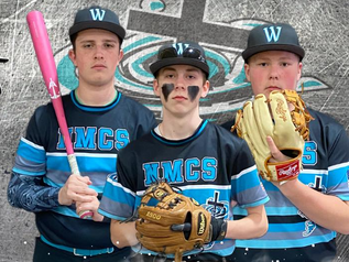 2024 NMCS Baseball Schedule