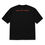 Thumbnail: PLAY Oversized Heavyweight Black T-Shirt 