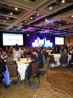 Creating Energy and Opportunity - AWC West Recap 2016
