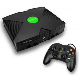 Xbox Classic Konsole Ankauf Lübeck
