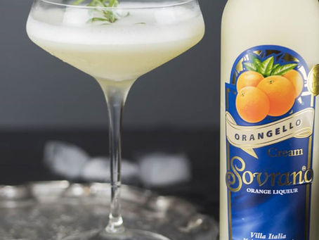 Orange sour