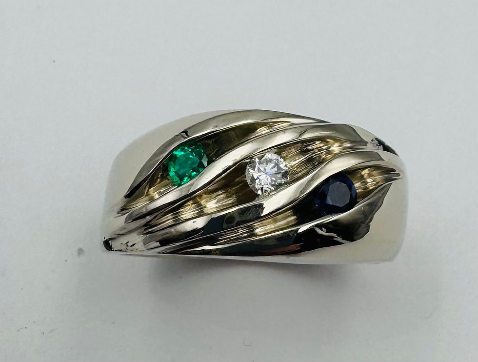 gents wedding ring