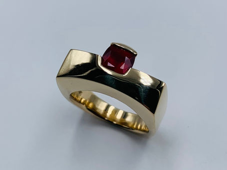 Ruby Gemstone