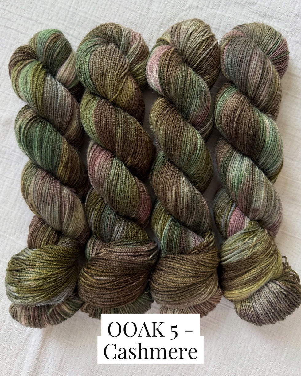 Thumbnail: Yarn - OOAK & Tropical Sunset