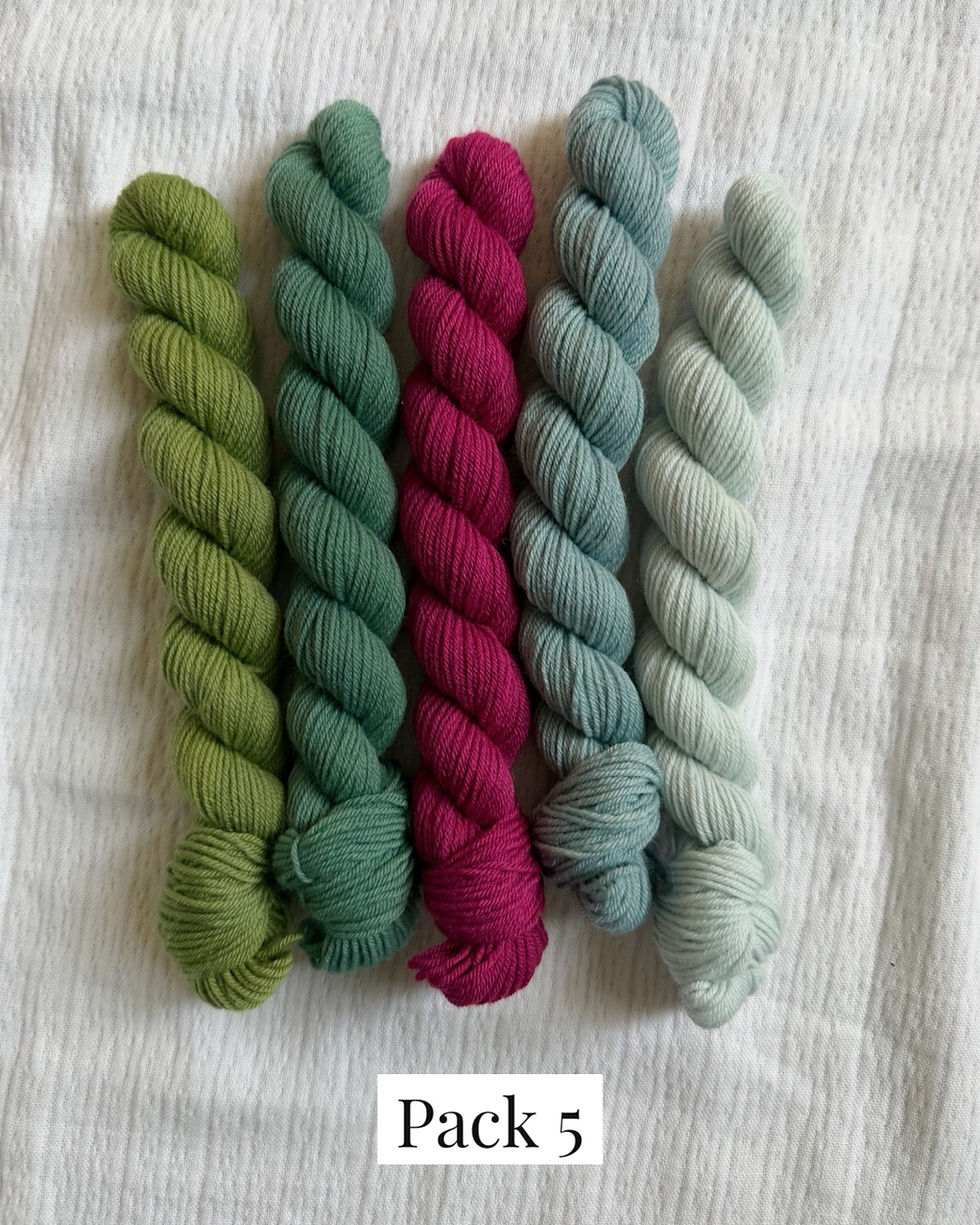 Thumbnail: Yarn - OOAK Packs