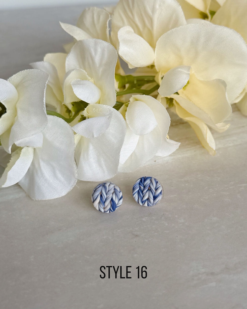 Thumbnail: Earrings - Group 6