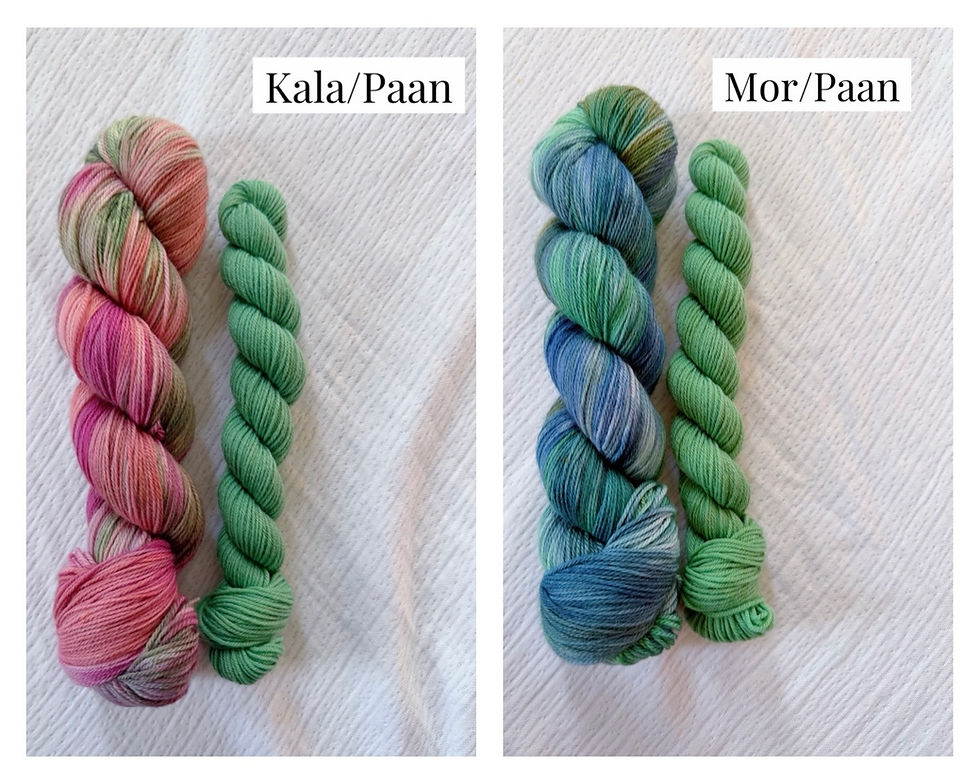 Thumbnail: Yarn - Sock Set