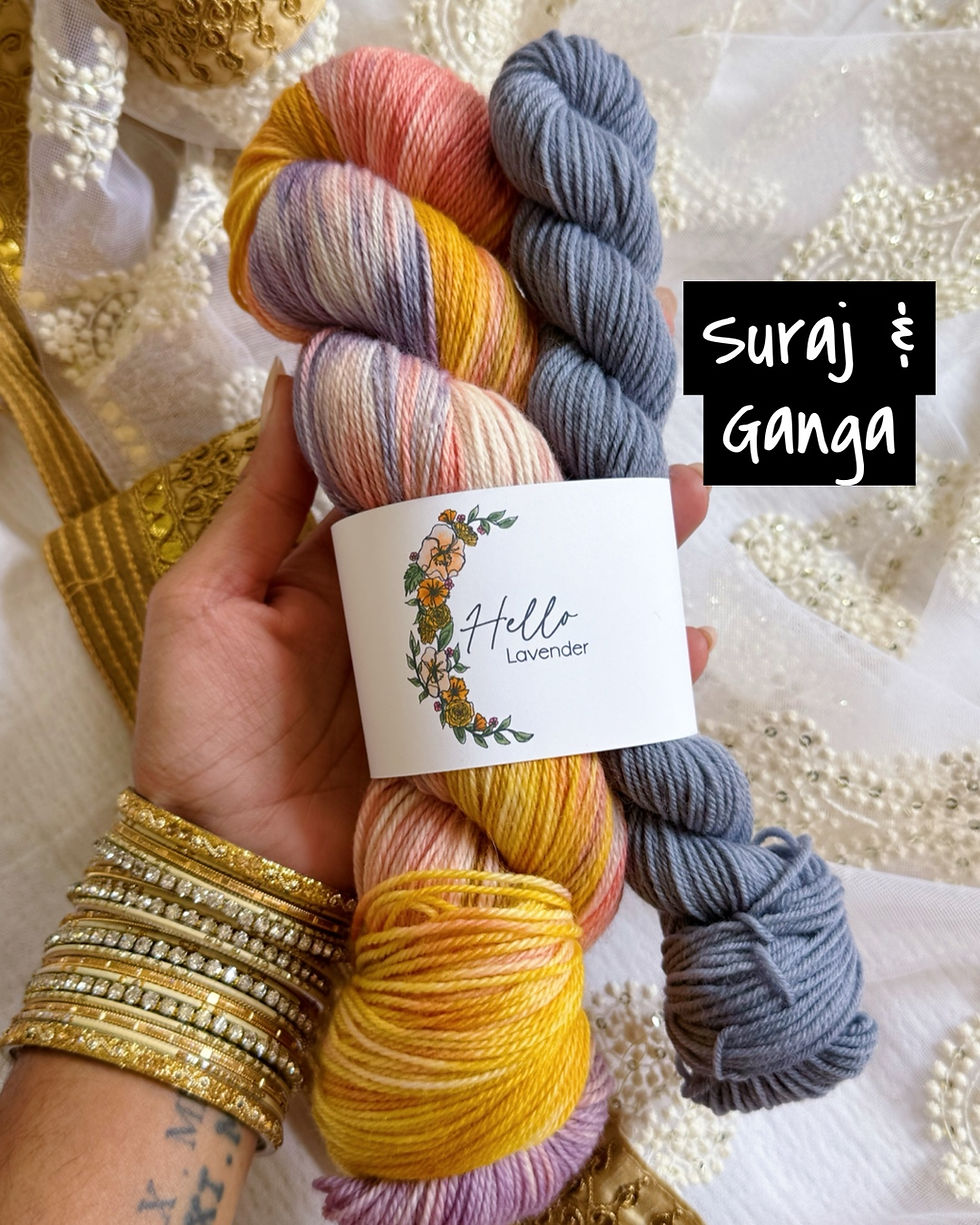 Thumbnail: Yarn - Sock Set