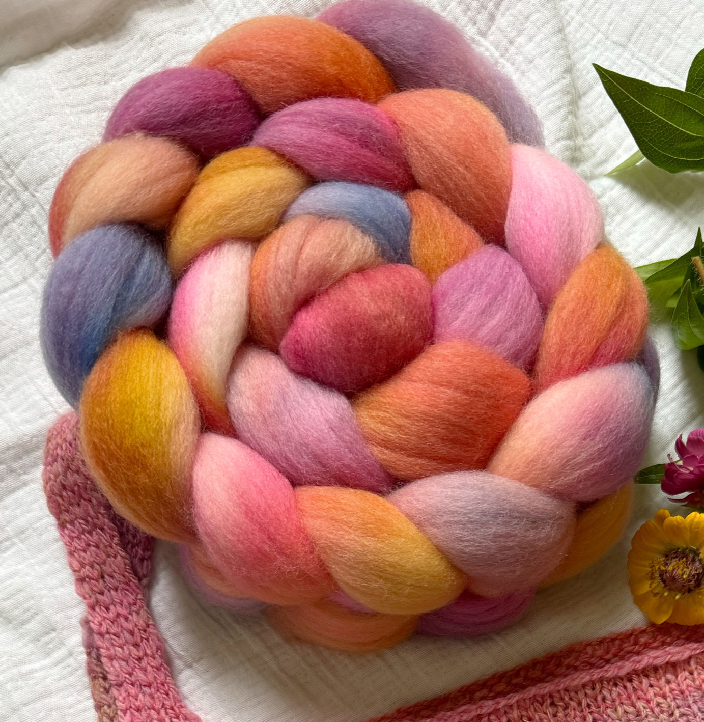 Wholesale - Fiber - Tropical Sunset