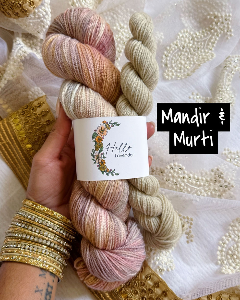 Thumbnail: Yarn - Sock Set