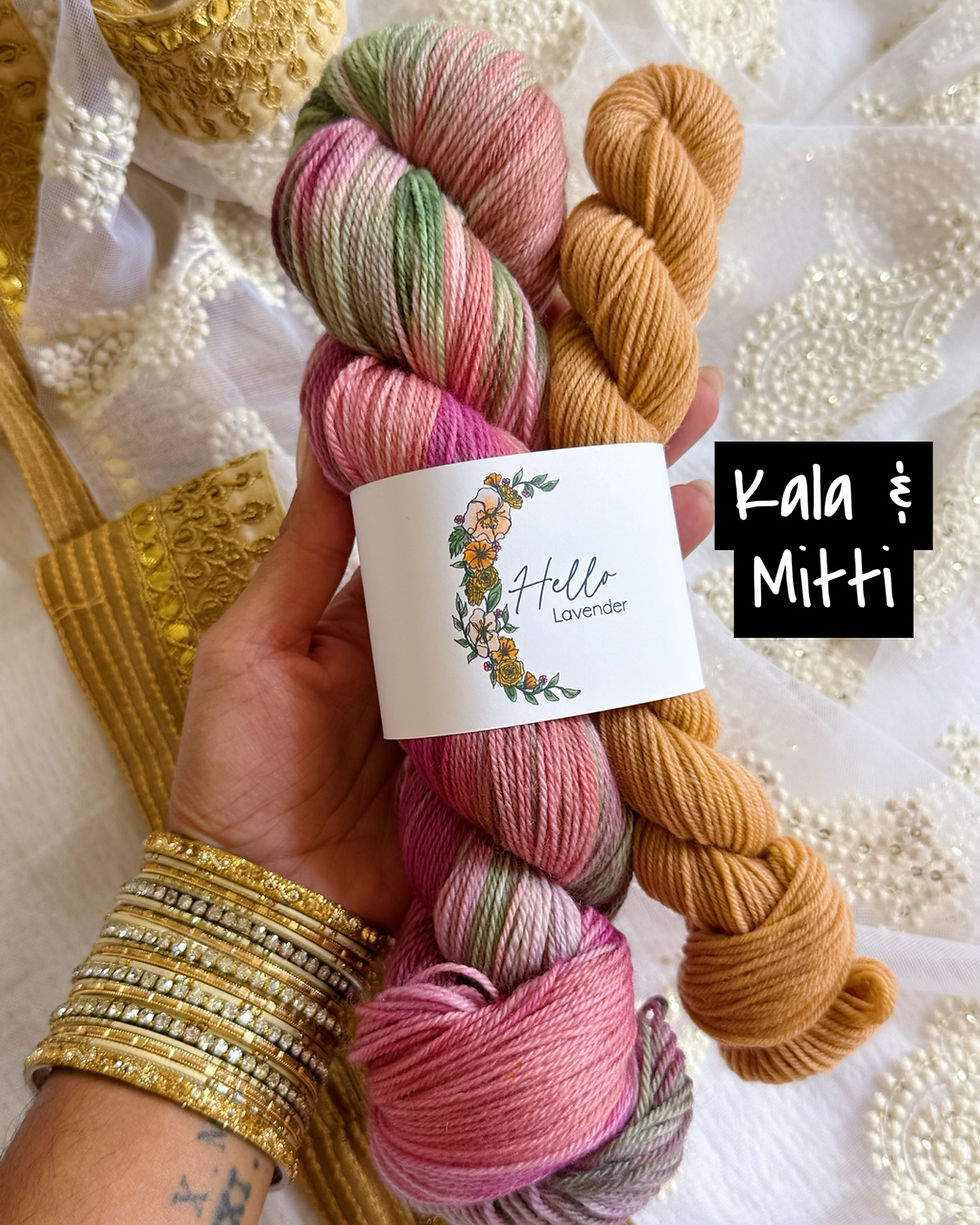 Thumbnail: Yarn - Sock Set