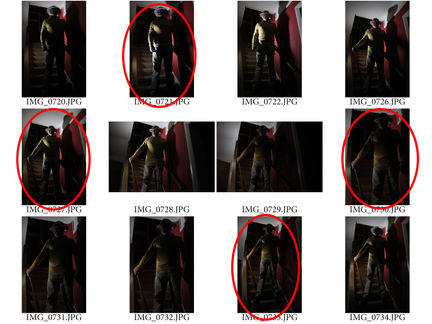 Extra Photoshoot